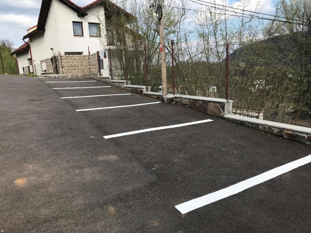 洁径顶楼公寓 布拉索夫 外观 照片