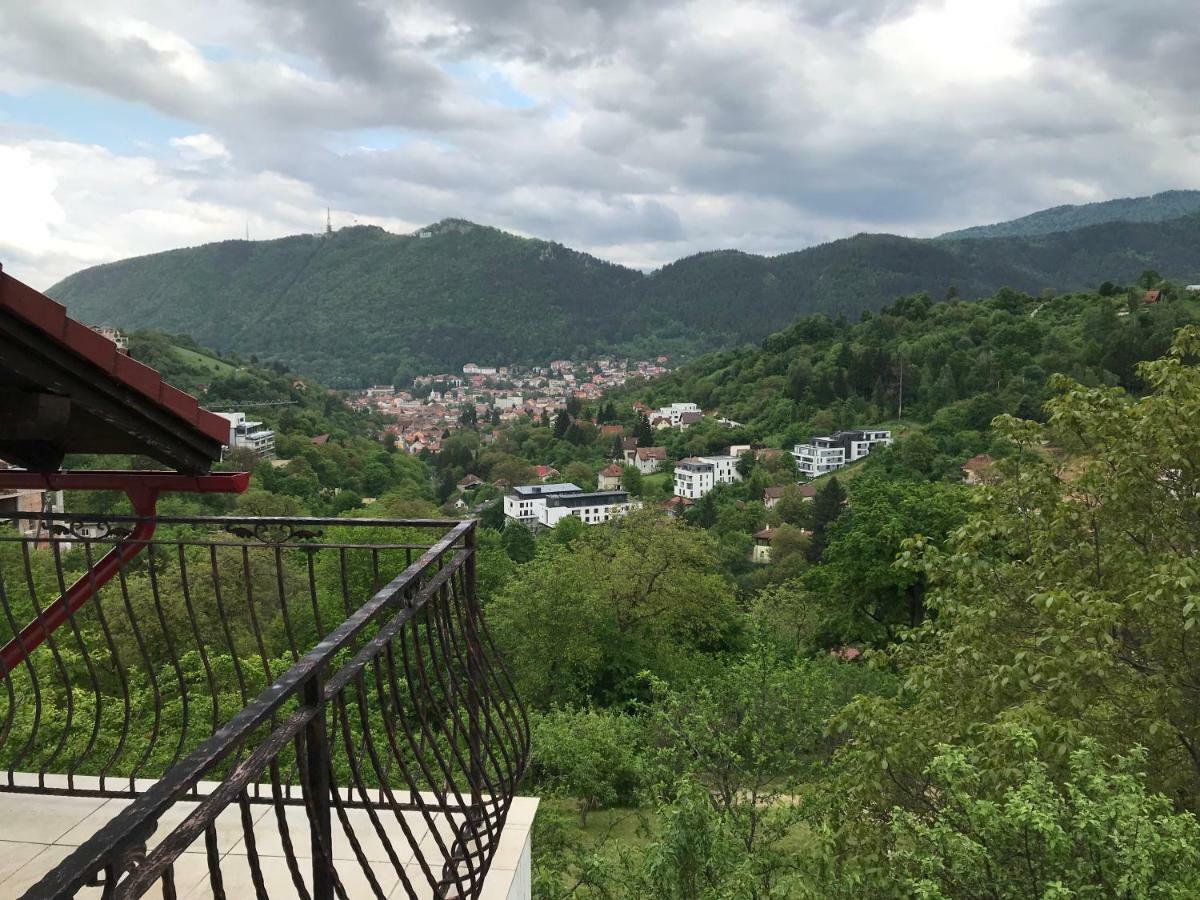 洁径顶楼公寓 布拉索夫 外观 照片